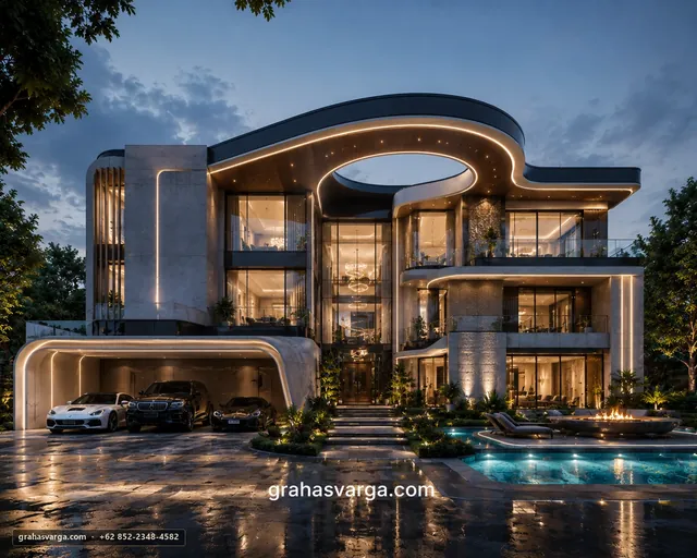 Arsitektur Sumatera Selatan, dibaca hingga ke akar tempatnya. — pandangan arsitektur 3