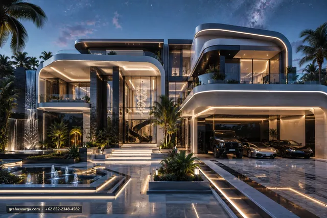Arsitektur Sumatera Selatan, dibaca hingga ke akar tempatnya. — visual arsitektur 1