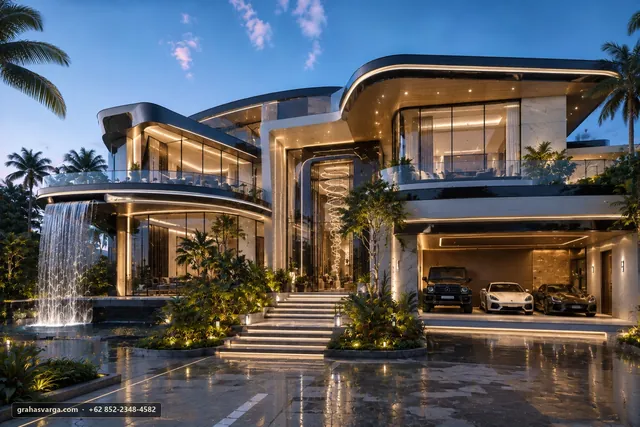 Arsitektur Sumatera Selatan, dibaca hingga ke akar tempatnya. — visual arsitektur 2