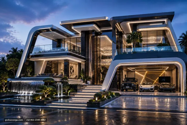 Arsitektur untuk Kota Lubuk Linggau. — visual arsitektur 1